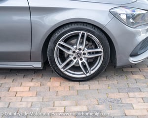 2019 Mercedes CLA 200 AMG Line Edition — photo 40 of 42