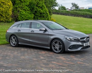 2019 Mercedes CLA 200 AMG Line Edition — photo 42 of 42