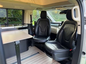 2019 Mercedes-Benz Marco Poli V-250D Sport — photo 3 of 18