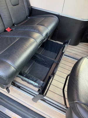 2019 Mercedes-Benz Marco Poli V-250D Sport — photo 12 of 18