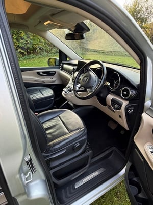 2019 Mercedes-Benz Marco Poli V-250D Sport — photo 16 of 18