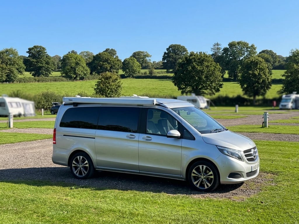2019 Mercedes-Benz Marco Poli V-250D Sport - Image 1