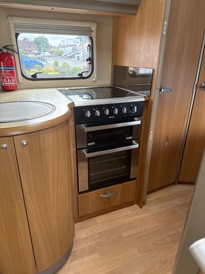 2009 Swift Bolero 680 2.3 — photo 5 of 29