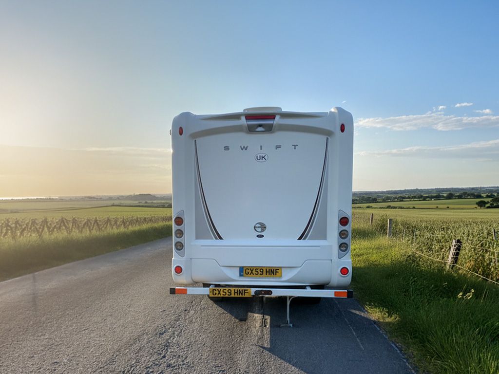 2009 Swift Bolero 680 2.3 - Image 1