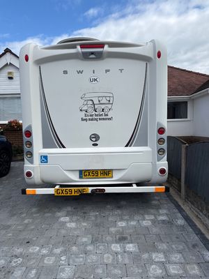 2009 Swift Bolero 680 2.3 — photo 23 of 29