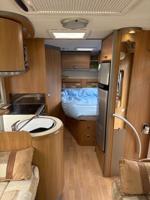 2009 Swift Bolero 680 2.3 — photo 26 of 29
