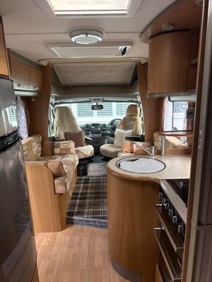 2009 Swift Bolero 680 2.3 — photo 3 of 29