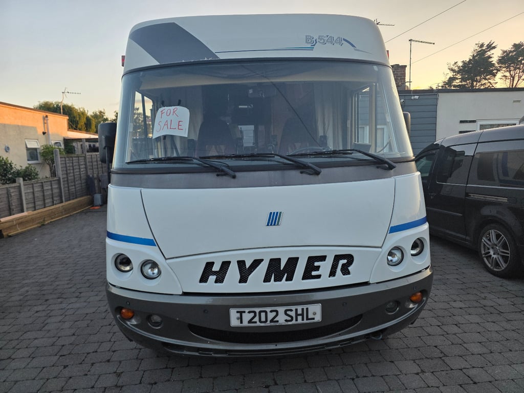 2005 Hymer B544 - Image 1