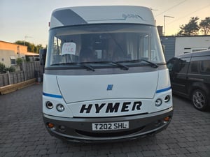 2005 Hymer B544 — photo 1 of 15