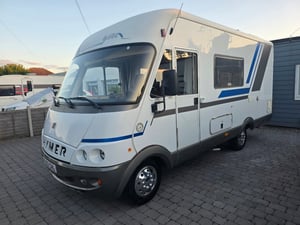 2005 Hymer B544 — photo 9 of 15