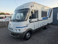 1998 Hymer B544 - Image 2