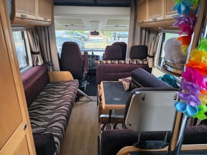 2005 Hymer B544 — photo 14 of 15