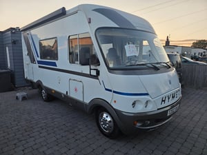 2005 Hymer B544 — photo 15 of 15