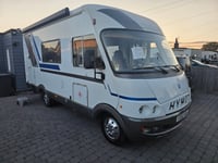 1998 Hymer B544 - Image 3
