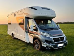 2017 Auto-Trail Apache 634