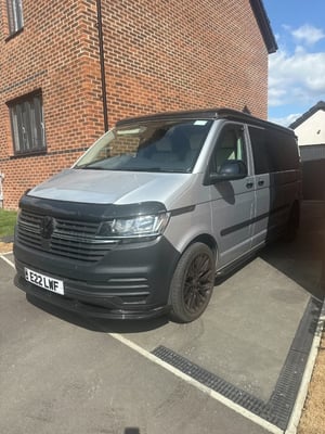 2020 Volkswagen T6.1 Campervan — photo 2 of 12