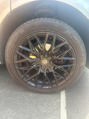 2020 Volkswagen T6.1 Campervan — photo 5 of 12