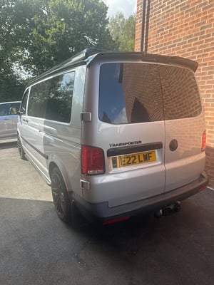 2020 Volkswagen T6.1 Campervan — photo 6 of 12