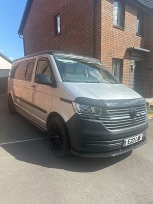 2020 Volkswagen T6.1 Campervan — photo 9 of 12