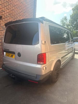 2020 Volkswagen T6.1 Campervan — photo 10 of 12
