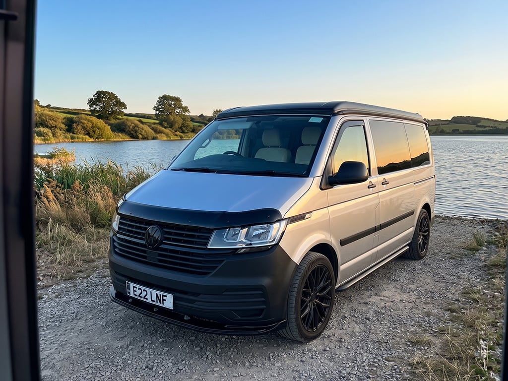 2020 Volkswagen T6.1 Campervan - Image 1