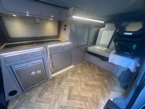 2020 Volkswagen T6.1 Campervan — photo 12 of 12