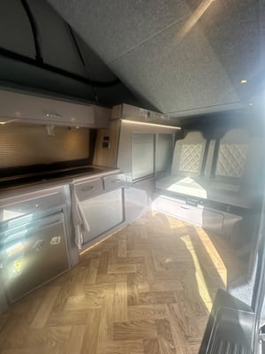 2020 Volkswagen T6.1 Campervan LWB T38 — photo 13 of 36