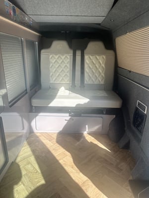 2020 Volkswagen T6.1 Campervan LWB T38 — photo 14 of 36
