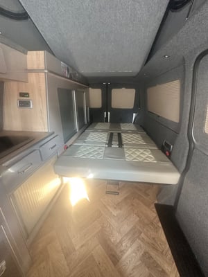 2020 Volkswagen T6.1 Campervan LWB T38 — photo 15 of 36