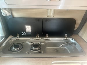 2020 Volkswagen T6.1 Campervan LWB T38 — photo 16 of 36