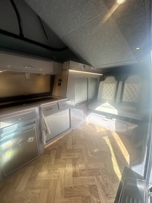 2020 Volkswagen T6.1 Campervan LWB T38 — photo 19 of 36