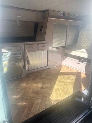2020 Volkswagen T6.1 Campervan LWB T38 — photo 20 of 36