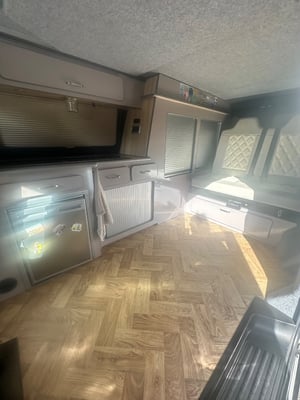 2020 Volkswagen T6.1 Campervan LWB T38 — photo 23 of 36