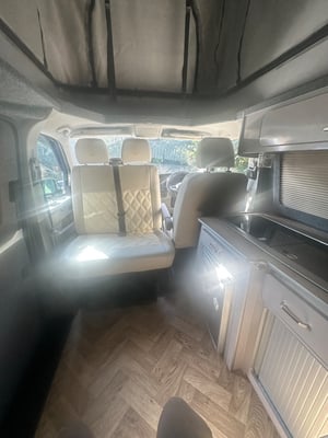 2020 Volkswagen T6.1 Campervan LWB T38 — photo 24 of 36