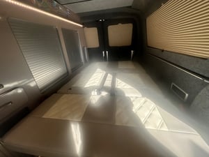 2020 Volkswagen T6.1 Campervan LWB T38 — photo 26 of 36