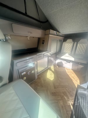 2020 Volkswagen T6.1 Campervan LWB T38 — photo 33 of 36