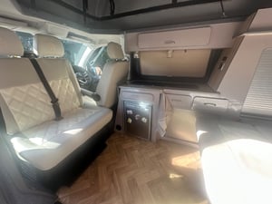 2020 Volkswagen T6.1 Campervan LWB T38 — photo 35 of 36