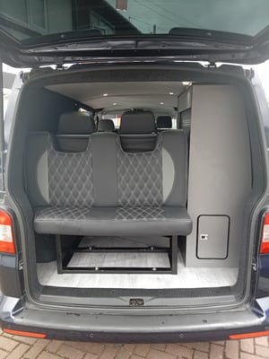 2015 Volkswagen T5 Campervan — photo 12 of 16