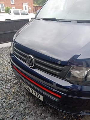 2015 Volkswagen T5 Campervan — photo 1 of 16