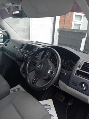 2015 Volkswagen T5 Campervan — photo 10 of 16