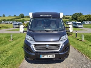 2019 Swift Bessacarr 584 — photo 1 of 24