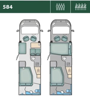 2019 Swift Bessacarr 584 — photo 5 of 24