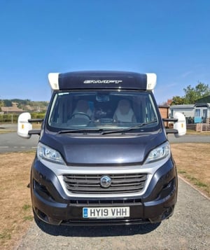 2019 Swift Bessacarr 584 — photo 2 of 24
