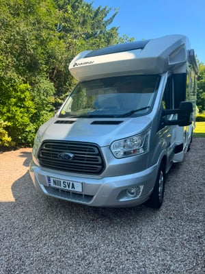 2019 Benimar T494 — photo 18 of 75