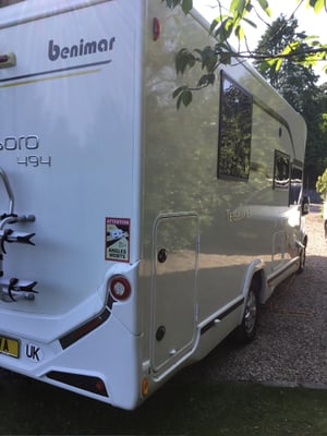 2019 Benimar T494 — photo 57 of 75