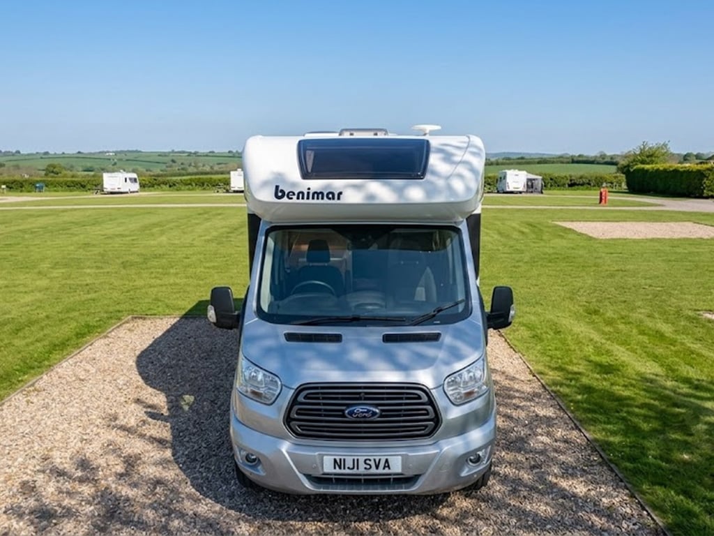 2019 Benimar T494 - Image 1