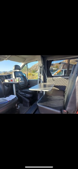 2017 Volkswagen Crafter — photo 8 of 15