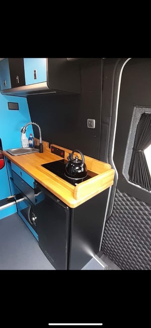 2017 Volkswagen Crafter — photo 10 of 15