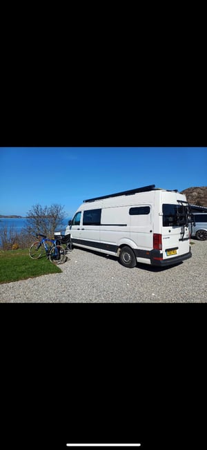 2017 Volkswagen Crafter — photo 3 of 15