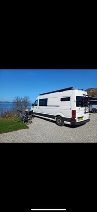 2017 Volkswagen Crafter - Image 3